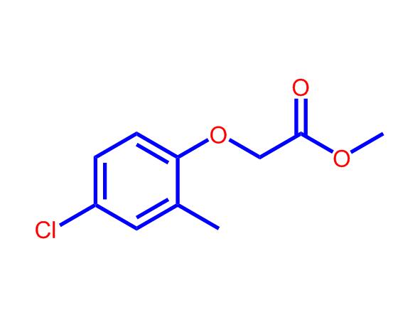 4-氯-2-甲基苯氧基乙酸甲酯2436-73-9