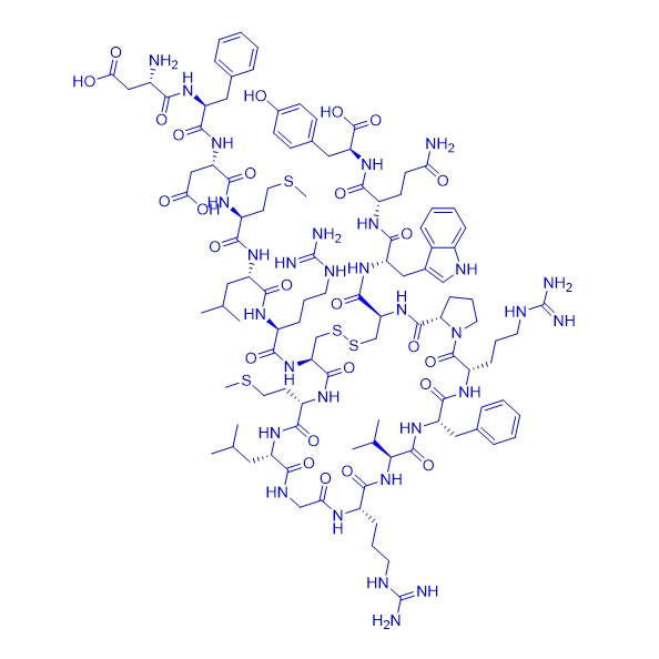 黑色素聚集激素肽改造片段多肽/160201-86-5/[Phe13,Tyr19]-MCH (human, mouse, rat)