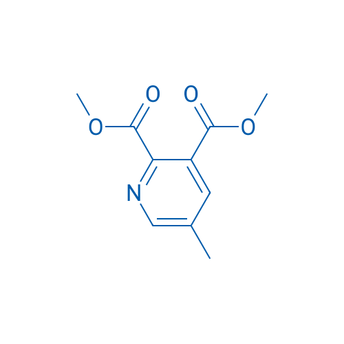5-甲基吡啶-2,3-二甲酸二甲酯