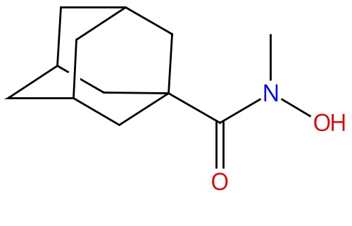 (3r,5r,7r)-N-hydroxy-N-methyladamantane-1-carboxamide