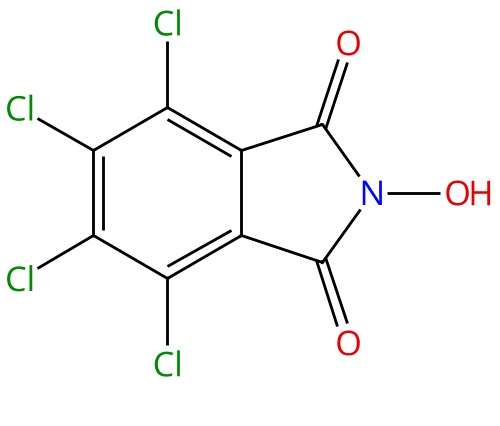 4,5,6,7-四氯-2-羟基异-1,3-二酮、N-羟基四氯邻苯二甲酰亚胺