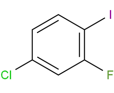 2-氟-4-氯碘苯