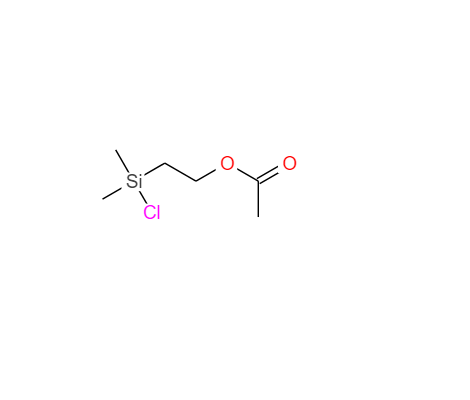 (乙酸基)乙酰氧基乙基二甲基氯硅烷