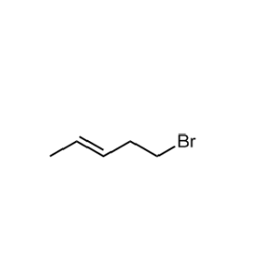 5-溴戊-2-烯