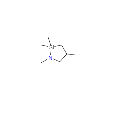 1,2,2,4-四甲基-1-氮-2-硅代环戊烷