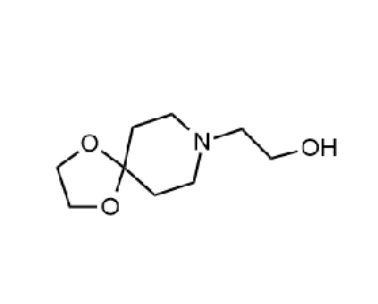 2-(4,4-亚乙基二氧哌啶)乙醇