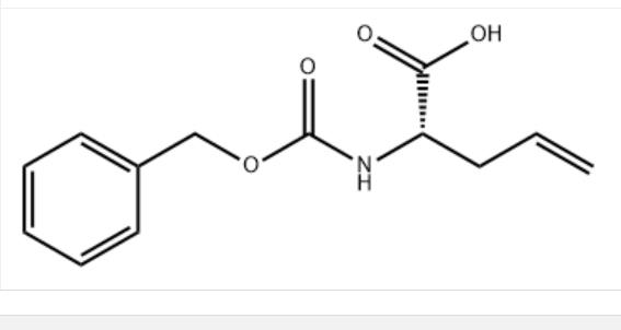 N-CBZ--L-烯丙基甘氨酸;