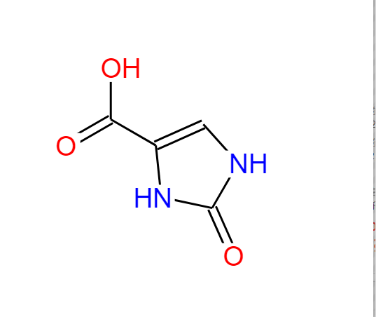2-氧代-2,3-二氢-1H-咪唑-4-羧酸 39828-47-2