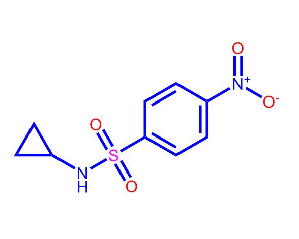 N-环丙基-4-硝基苯磺酰胺549476-61-1