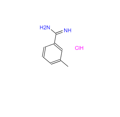 3-甲基苯甲酰胺盐酸盐 20680-59-5