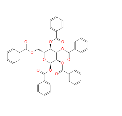 Α-D-五苯甲酸酰葡萄糖