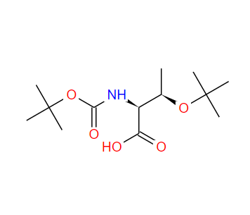 N-叔丁氧羰基-O-叔丁基-L-苏氨酸