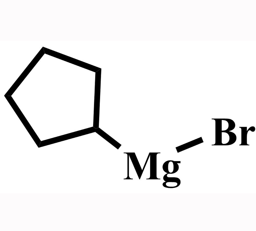 环戊基溴化镁(1M in THF), Cyclopentylmagnesium Bromide, 33240-34-5