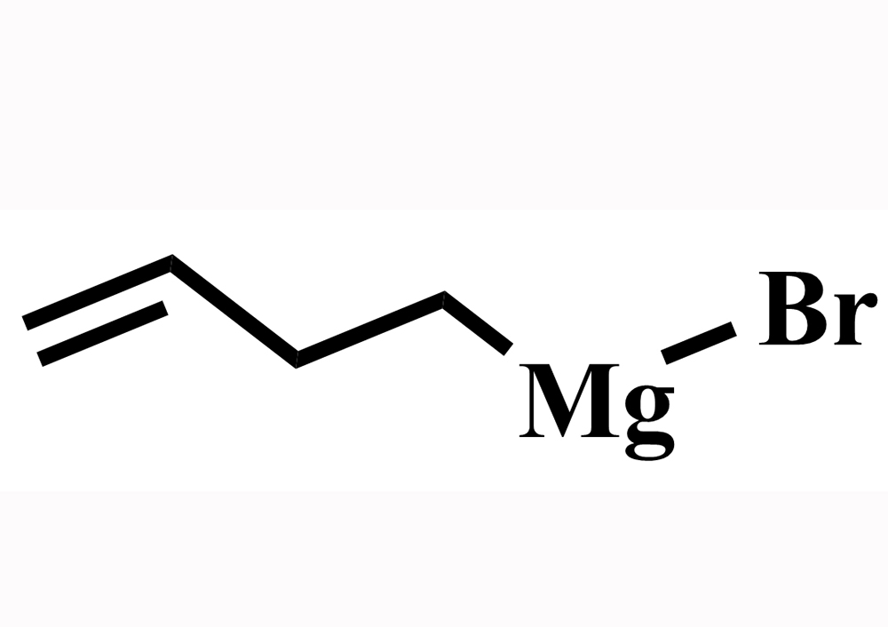 3-丁烯基溴化镁(0.5M in THF), 3-Butenylmagnesium Bromide, 7103-09-5