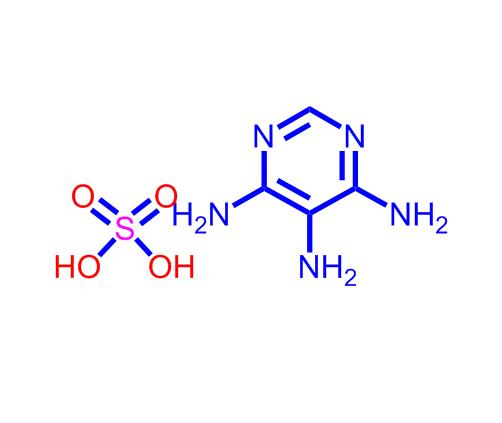 4,5,6-三氨基嘧啶硫酸盐49721-45-1