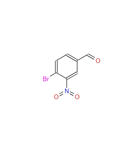 4-溴-3-硝基苯甲醛
