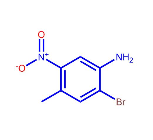 2-溴-4-甲基-5-硝基苯胺102169-99-3