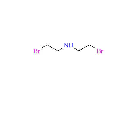 2-溴-N-(溴乙基)乙胺