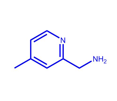 (4-甲基吡啶-2-基)甲胺129768-95-2