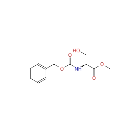 N-CBZ-DL-丝氨酸甲酯
