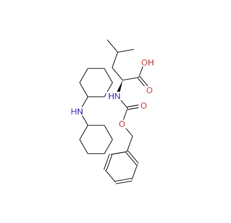 Z-L-亮氨酸DCHA