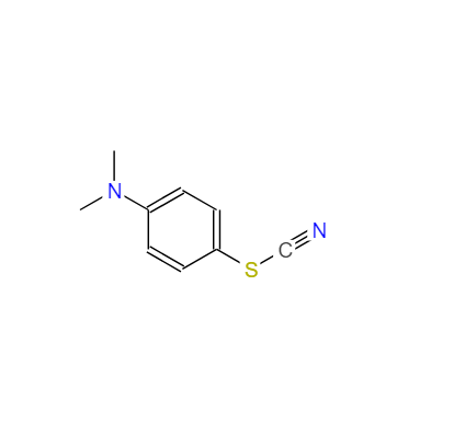 硫氰酸(对二甲氨基)苯酯