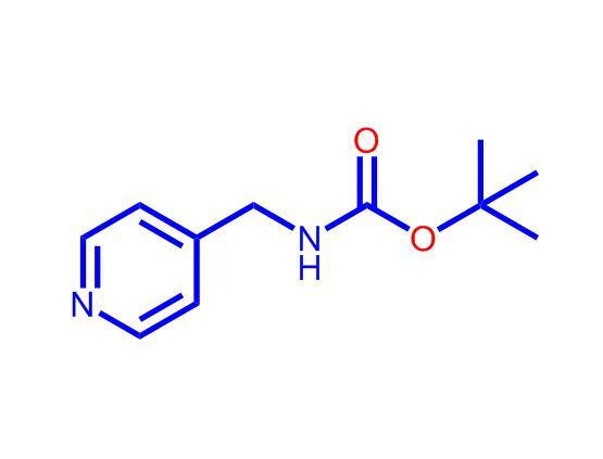 4-[(叔丁氧羰氨基)甲基]吡啶111080-65-0