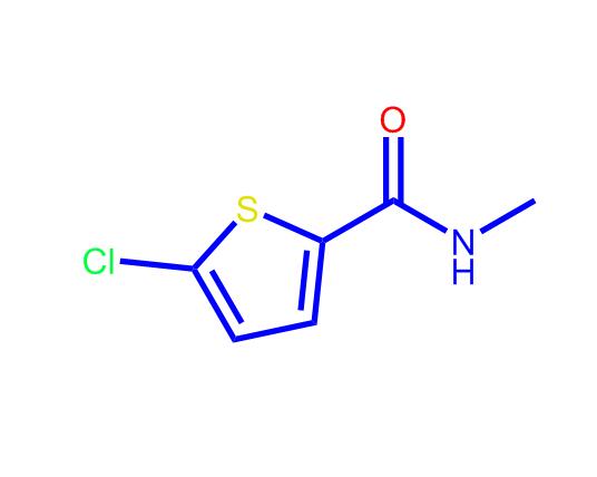 5-氯噻吩-2-甲酰甲胺97799-98-9