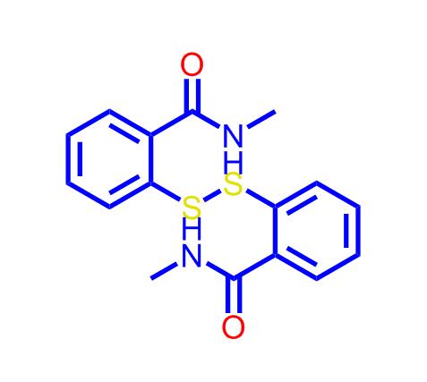亚二硫基二(苯甲酰甲胺)2527-58-4