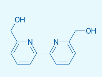 2,2'-联吡啶- 6,6'-二甲醇  74065-63-7