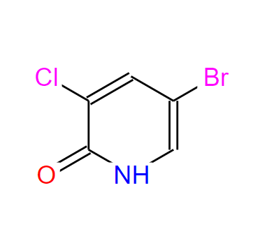 2-羟基-3-氯-5-溴吡啶