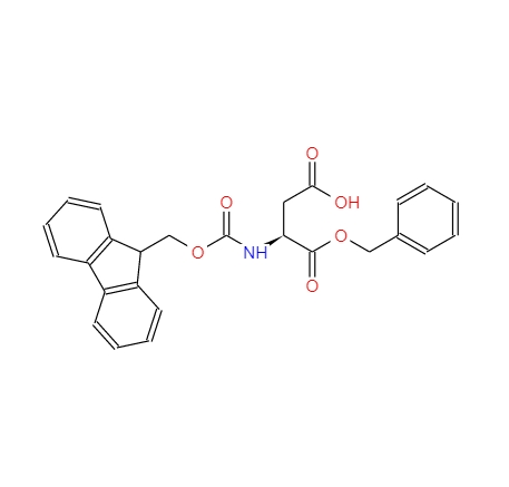 Fmoc-L-天冬氨酸-1-苄酯
