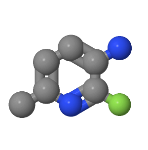 2-氟-3-氨基-6-甲基吡啶；374633-34-8