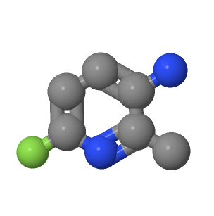 2-氟-5-氨基-6-甲基吡啶；28489-47-6