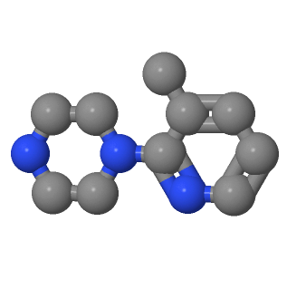 1-(3-甲基吡啶-2-基)哌嗪；111960-11-3