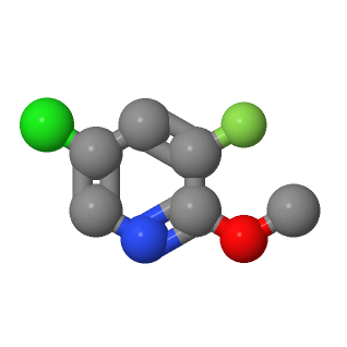 2-甲氧基-3-氟-5-氯吡啶；886374-01-2