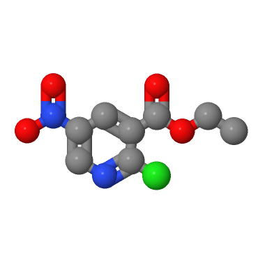 5-硝基-2-氯吡啶-3-羧酸；151322-83-7