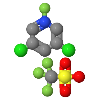 N-氟-3,5-二氯吡啶三氟；107264-06-2