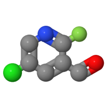 2-氟-3-甲酰基-5-氯吡啶；882679-90-5