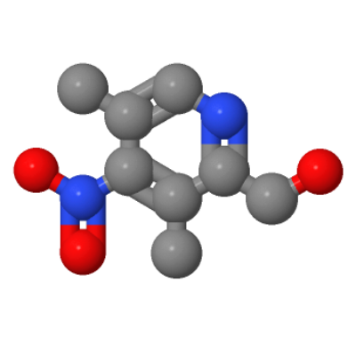 3,5-二甲基-4-硝基吡啶-2-甲醇；149082-03-1