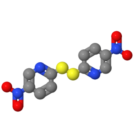 2,2'-二硫双(5-硝基吡啶)；2127-10-8