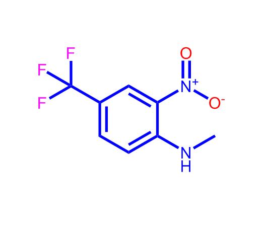 N-甲基-2-硝基-4-(三氟甲基)苯胺20200-22-0