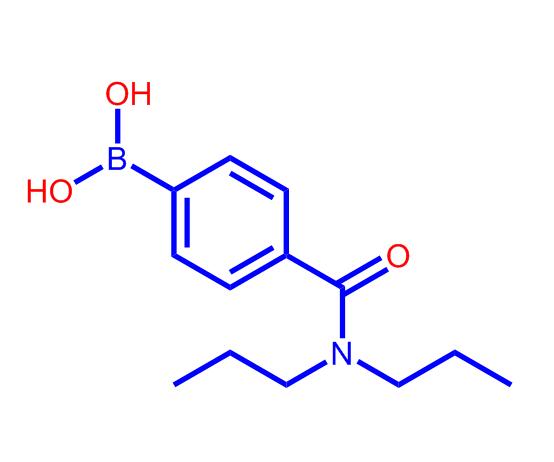 4-(二丙基氨甲酰基)苯基硼酸850568-32-0