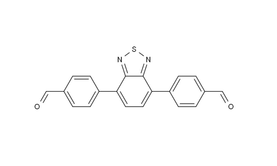 2,7-二苯甲醛-苯并噻二唑 914651-17-5