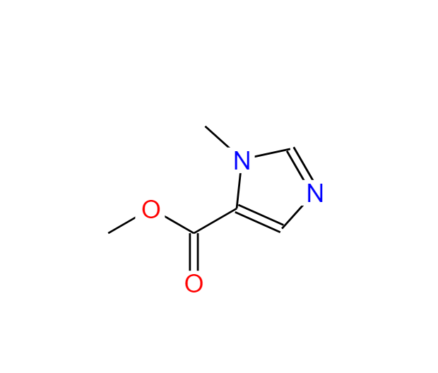 1-甲基-咪唑-5-甲酸甲酯
