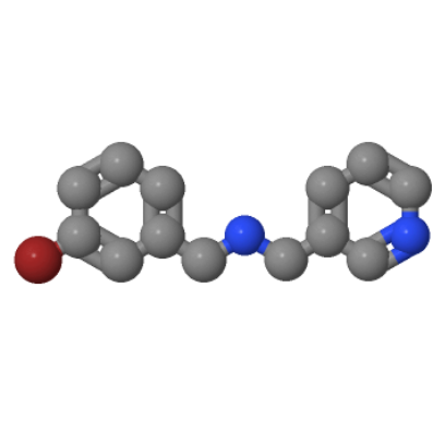 (3-溴苄基)吡啶-3-基甲胺；436096-90-1