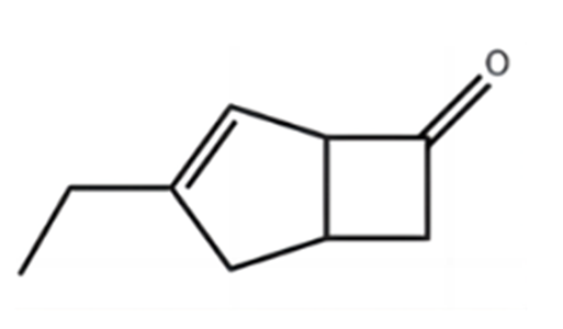 3-乙基双环[3.2.0]庚-3-烯-6-酮