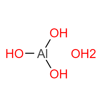 水合氢氧化铝；1330-44-5