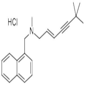 盐酸特比萘芬（78628-80-5）