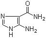 CAS 登录号：360-97-4, 4-氨基-5-咪唑甲酰胺